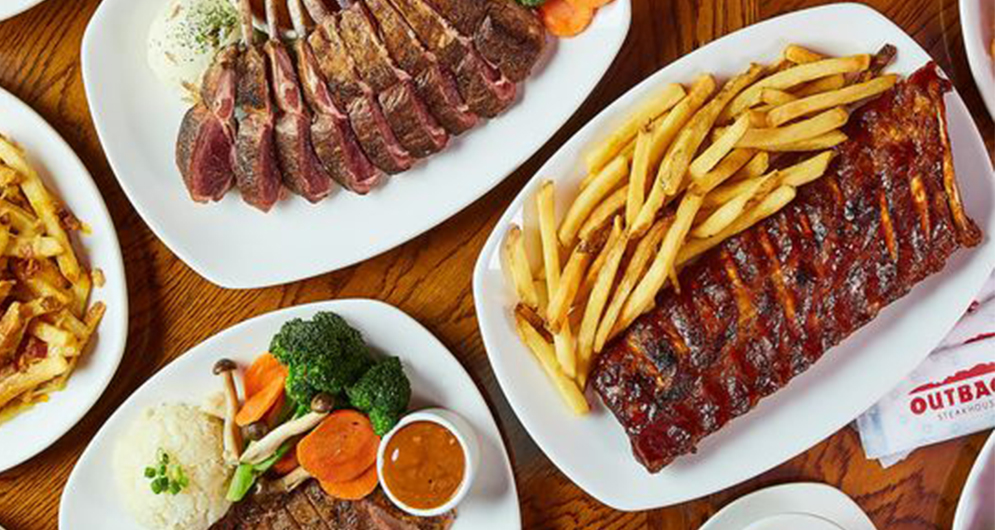 Outback Steakhouse Japan